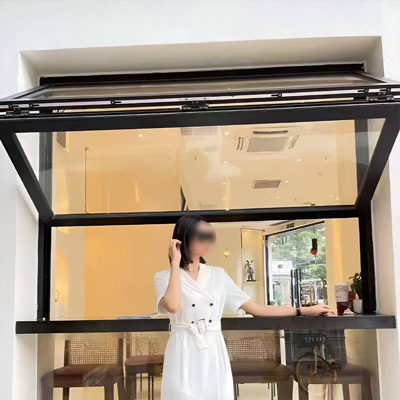 Folding Window 55 Series